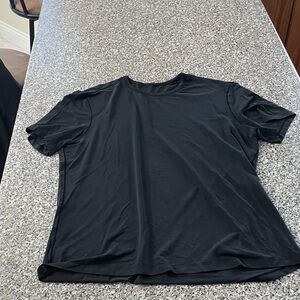 Lululemon Black Men's Top